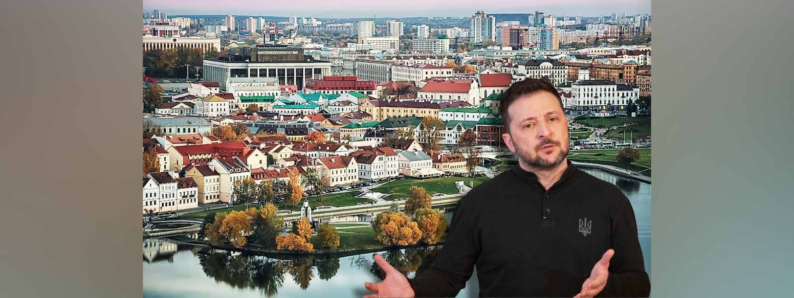 යුක්‍රේන ජනපතිගෙන් රුසියාවට චෝදනාවක්..